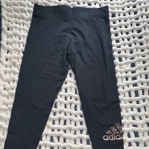 Black Adidas Leggings